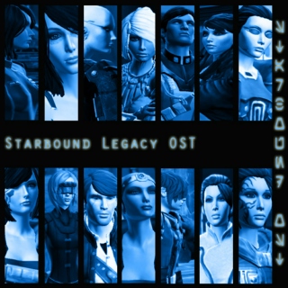 Starbound Legacy OST