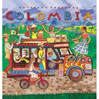 Putumayo Presents: Colombia (2001) 