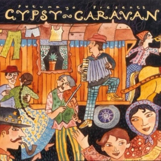 Putumayo Presents: Gypsy Caravan (2001)