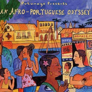 Putumayo Presents: An Afro-Portuguese Odyssey (2002)