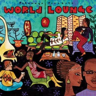 Putumayo Presents: World Lounge (2002)