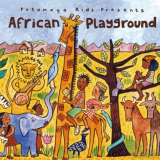 Putumayo Kids Presents: African Playground (2003)
