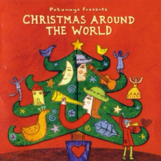 Putumayo Presents: Christmas Around The World (2003)