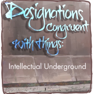 Intellectual Underground