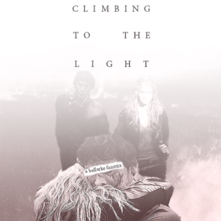 we are climbing to the light
