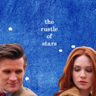 the rustle of stars