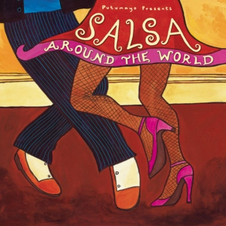 Putumayo Presents: Salsa Around The World (2003)