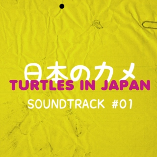 Turtles in Japan #01