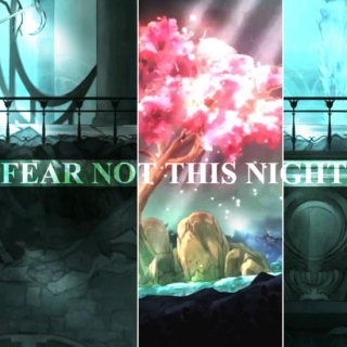fear not this night