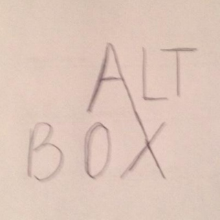 Alt Box - Songs from first show
