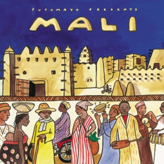 Putumayo Presents: Mali (2005) 