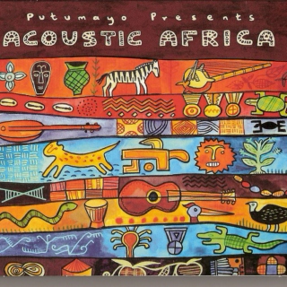 Putumayo Presents: Acoustic Africa (2006)
