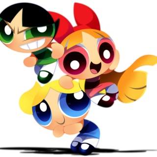 Sugar, Spice, and Everything Nice (A PPG fanmix)