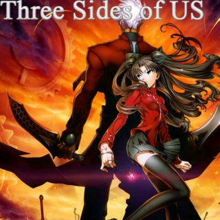 Three Sides of Us
