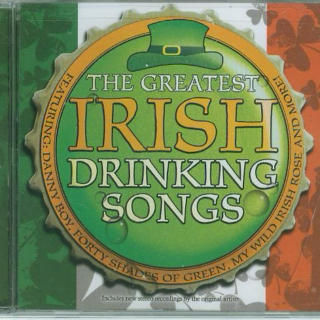 IRISH DRINKING SONGS 