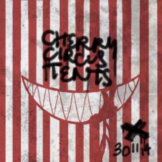 Cherry Circus Tents