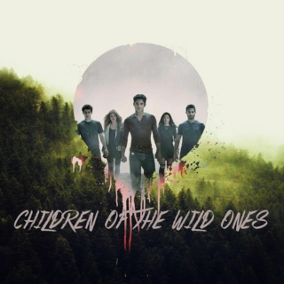 children of the wild ones
