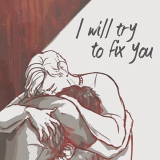 "I will try to fix you." - A Steve Rogers and Bucky Barnes Recovery Fanmix