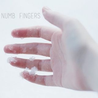 numb fingers