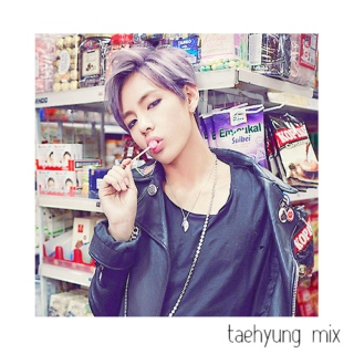 Taehyung: MIX