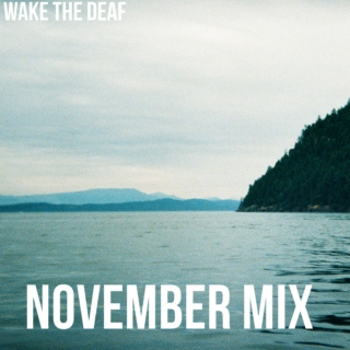 November 2014 Mix