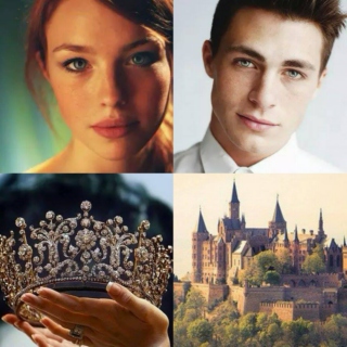  America Singer and Maxon Schreave♥
