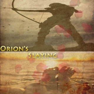 Orion's Slaying