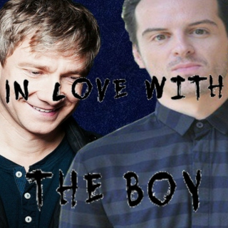 In Love With The Boy - A Johniarty Fanmix