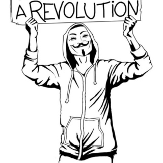 This is Revolution!
