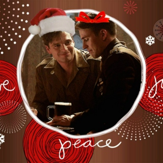 Steve & Bucky's Christmas Tunes