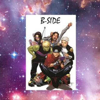 Young Avengers (B-Side)