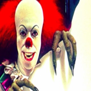 The Horror of Pennywise the Clown