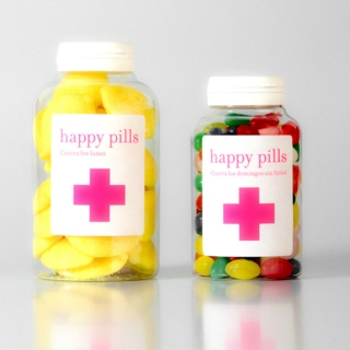 Happy Pills Mix Tape 001