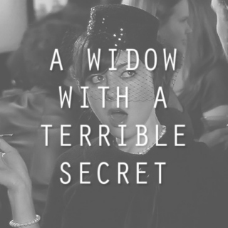 A Widow with a Terrible Secret