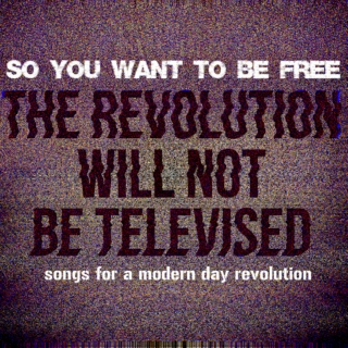 so you want to be free