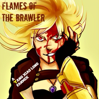 FLAMES OF THE BRAWLER