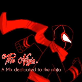 The Ninja. (RC9GN Mix)