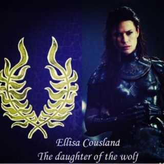 The daughter of the wolf