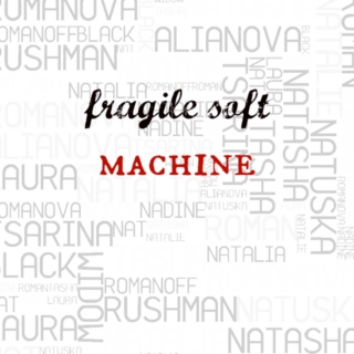 fragile soft machine