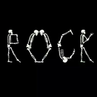 (rock) bands make her dance
