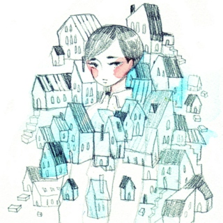 pencil towns