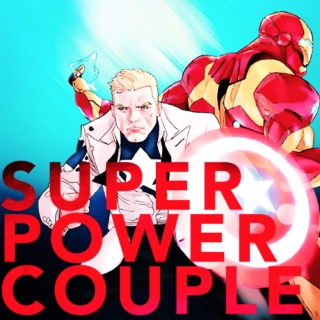 SUPERPOWER COUPLE