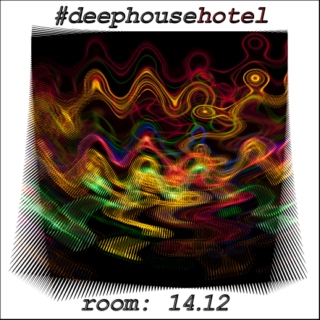 #deephousehotel - room 14.12
