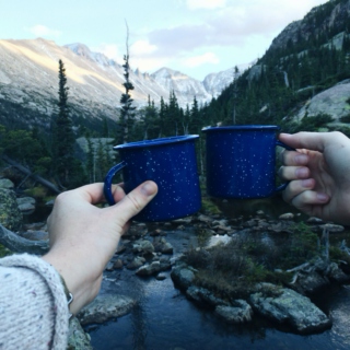 Coffee on the Mountain
