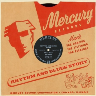 Mercury Blues 'N' Rhythm
