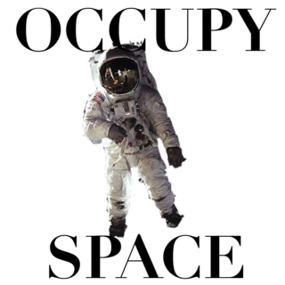 Chill but kinda crazy party (Occupy Space)