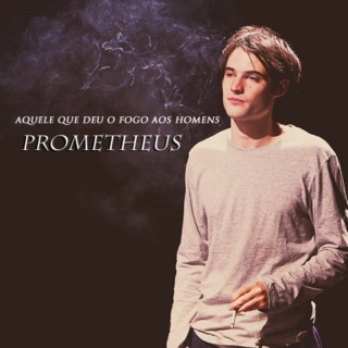 Prometheus, aka Charles Epstein