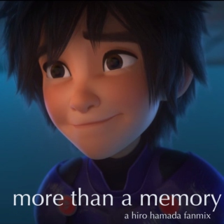 more than a memory