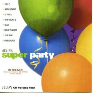 dELiA*s Super Party