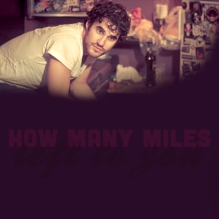 How Many Miles (left to you)